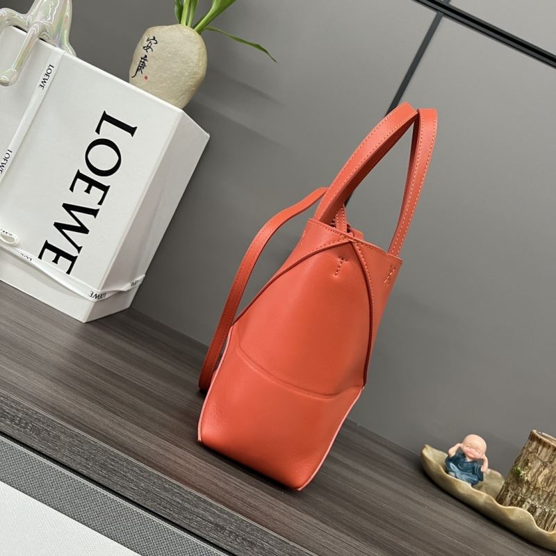 Loewe Puzzle Bags